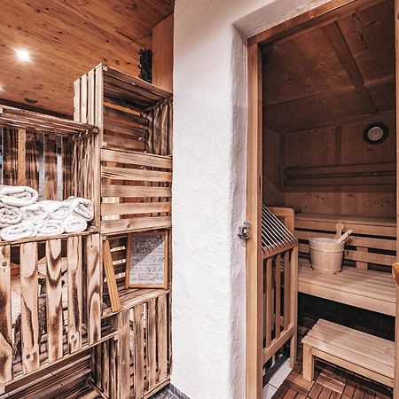 Hotel Mitterhof Gerlos Εξωτερικό φωτογραφία