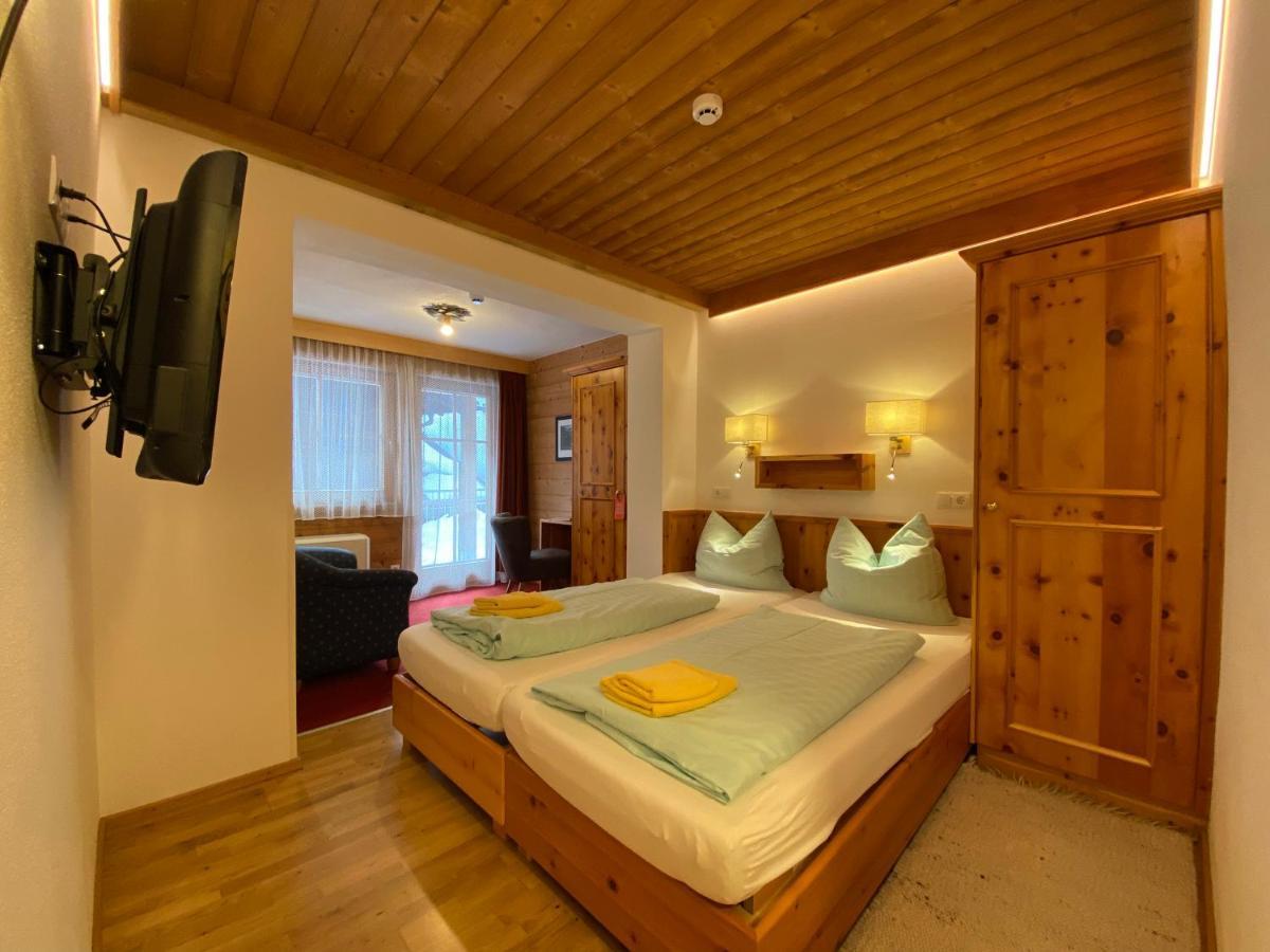 Hotel Mitterhof Gerlos Εξωτερικό φωτογραφία