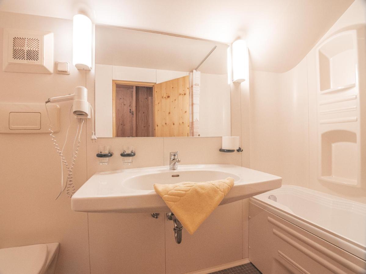 Hotel Mitterhof Gerlos Εξωτερικό φωτογραφία