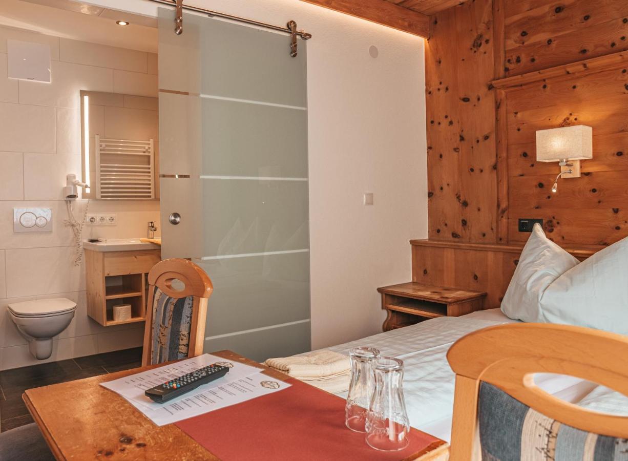 Hotel Mitterhof Gerlos Εξωτερικό φωτογραφία
