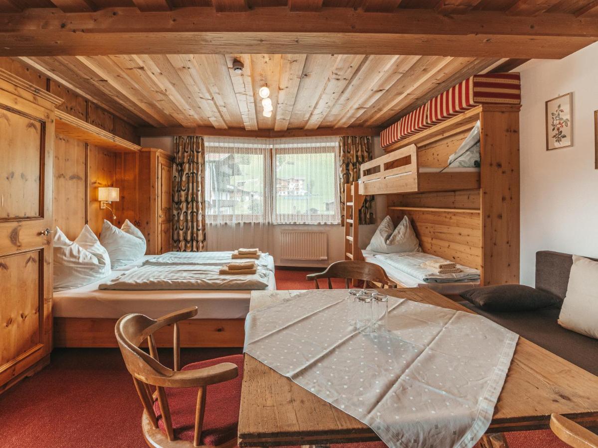 Hotel Mitterhof Gerlos Εξωτερικό φωτογραφία
