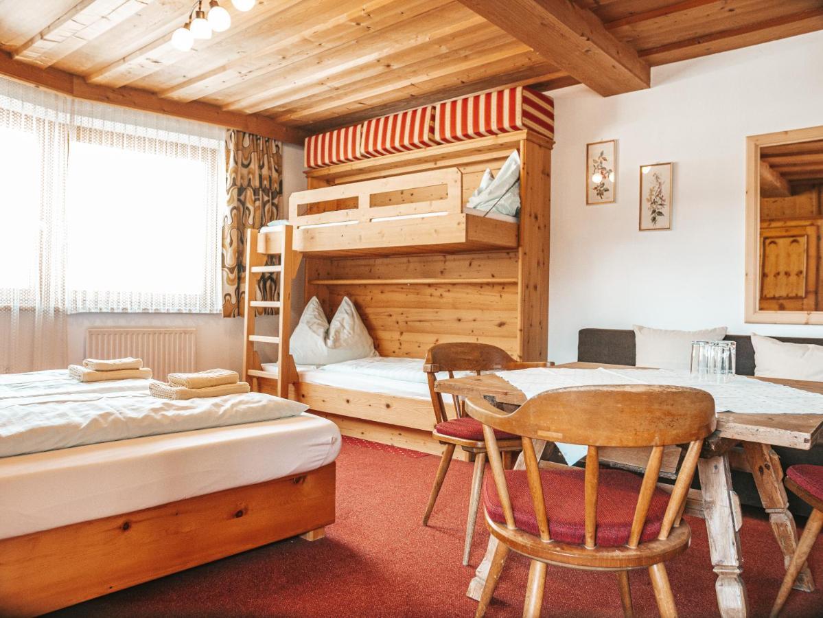Hotel Mitterhof Gerlos Εξωτερικό φωτογραφία