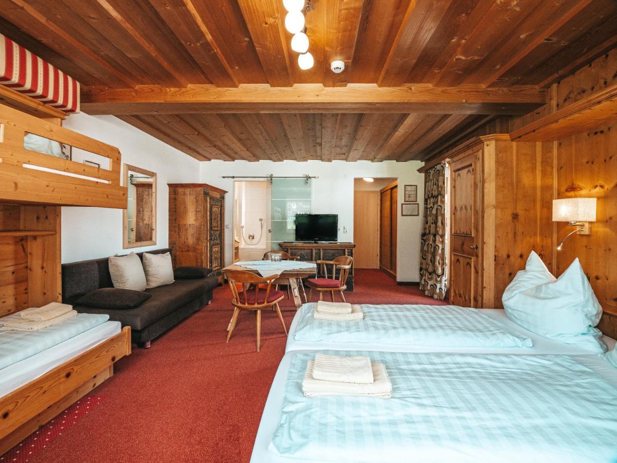 Hotel Mitterhof Gerlos Εξωτερικό φωτογραφία