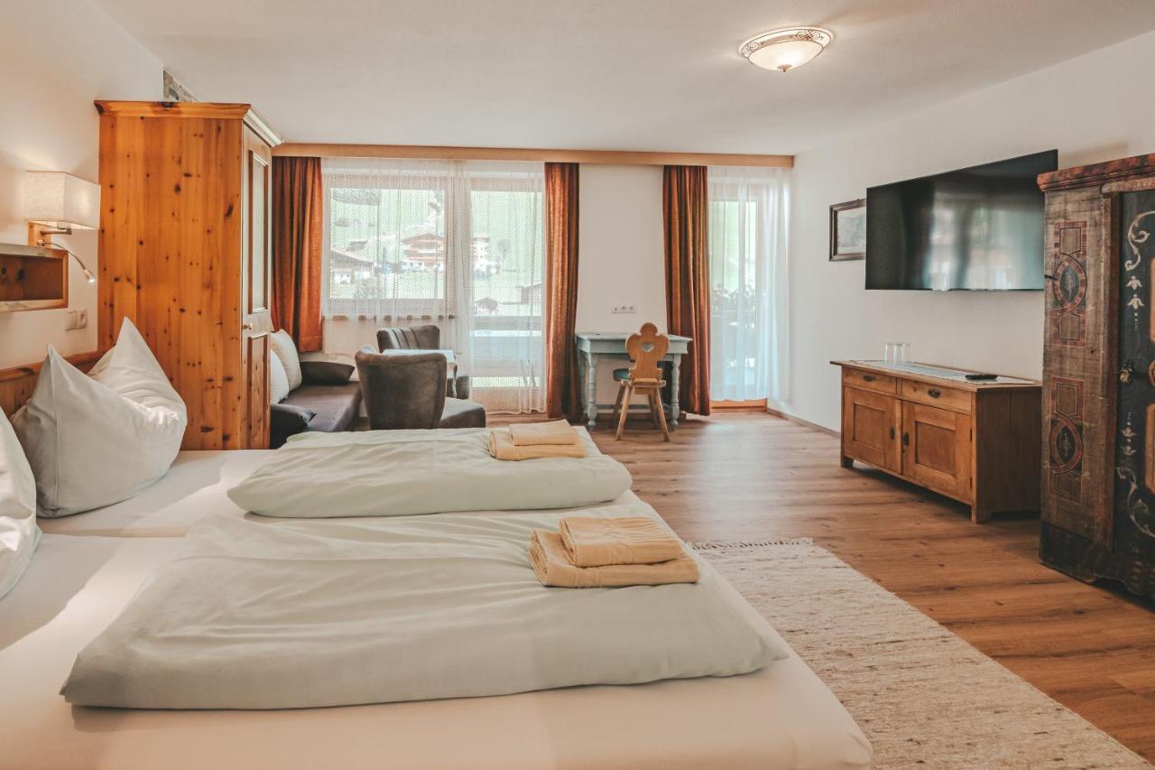 Hotel Mitterhof Gerlos Εξωτερικό φωτογραφία