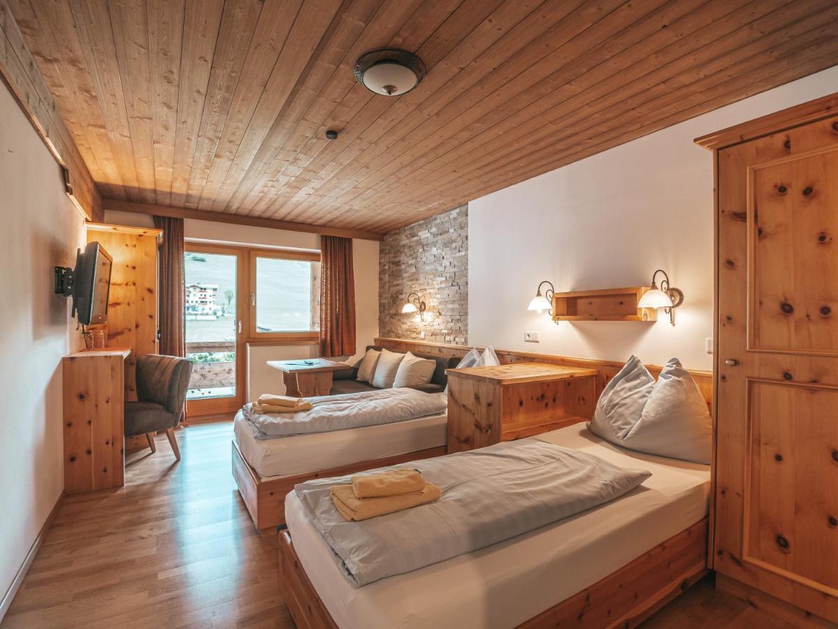 Hotel Mitterhof Gerlos Εξωτερικό φωτογραφία