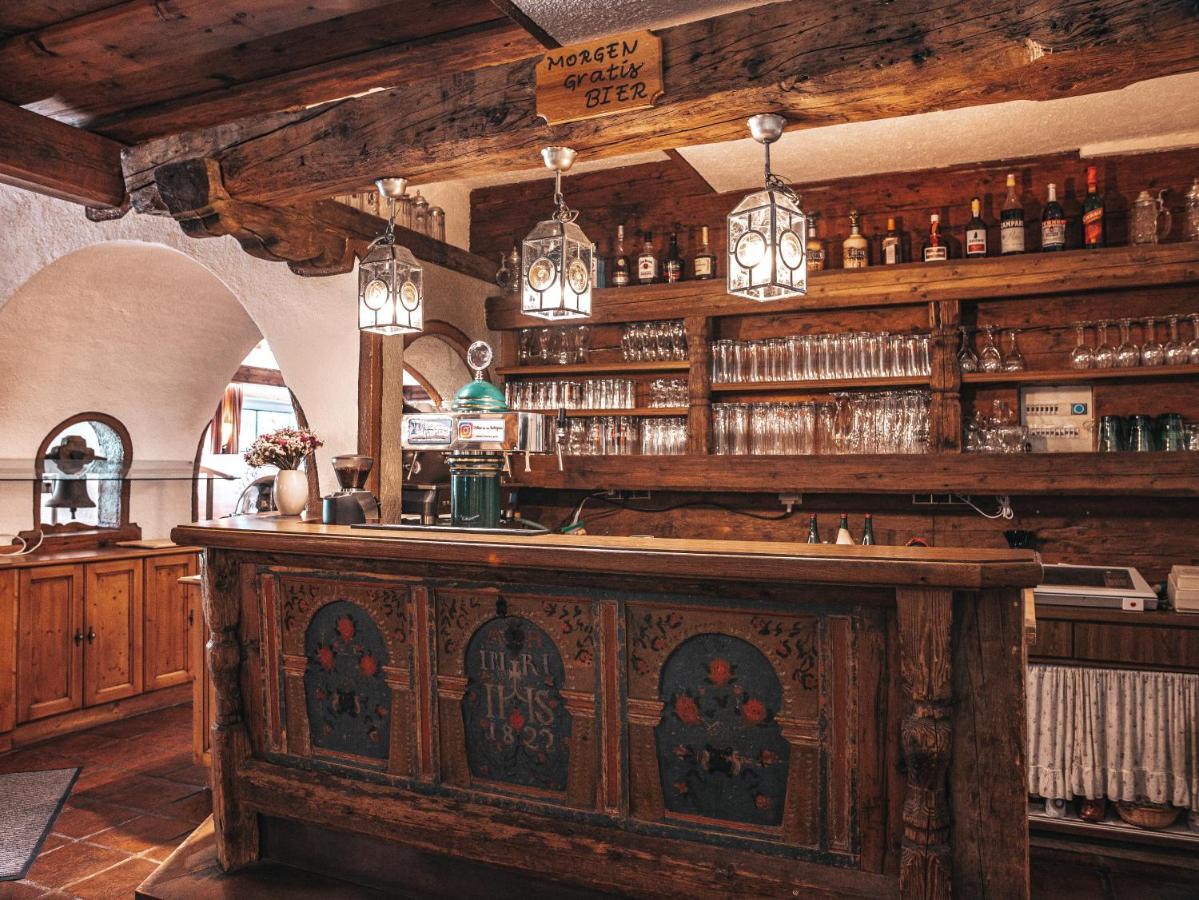 Hotel Mitterhof Gerlos Εξωτερικό φωτογραφία