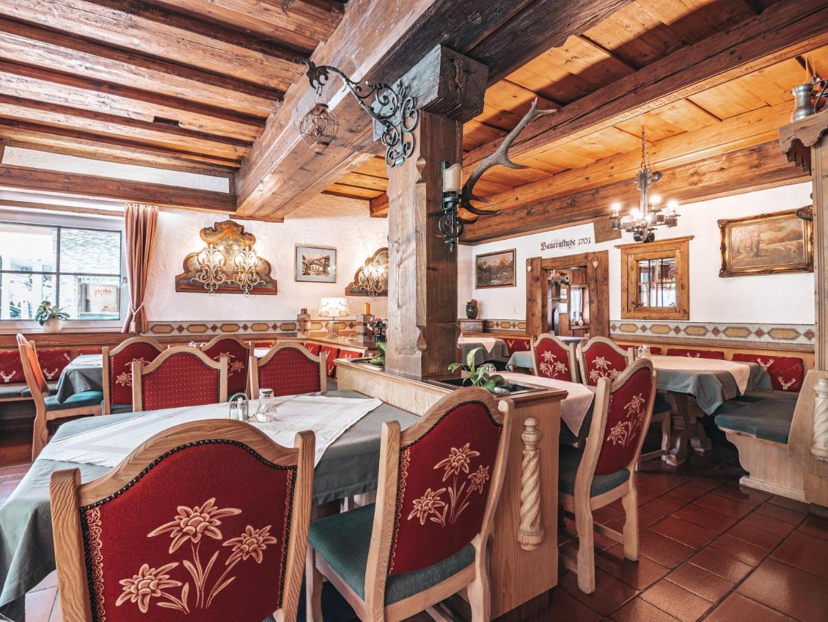 Hotel Mitterhof Gerlos Εξωτερικό φωτογραφία