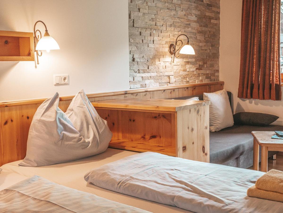 Hotel Mitterhof Gerlos Εξωτερικό φωτογραφία