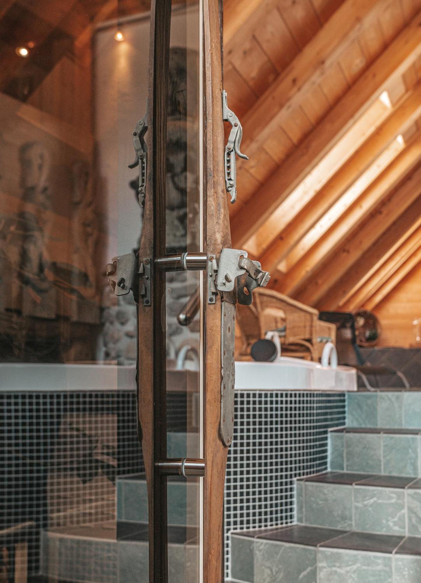 Hotel Mitterhof Gerlos Εξωτερικό φωτογραφία