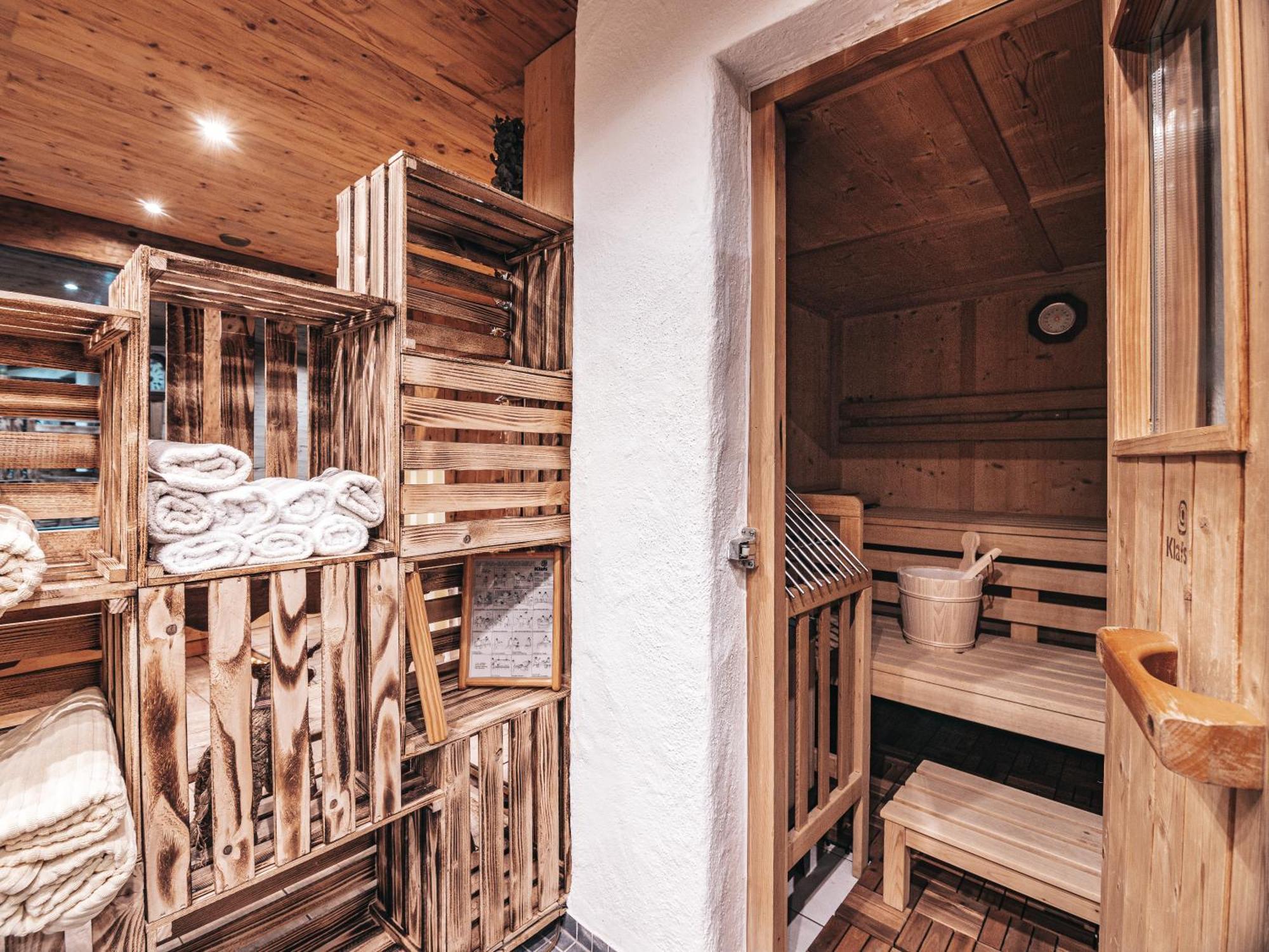 Hotel Mitterhof Gerlos Εξωτερικό φωτογραφία