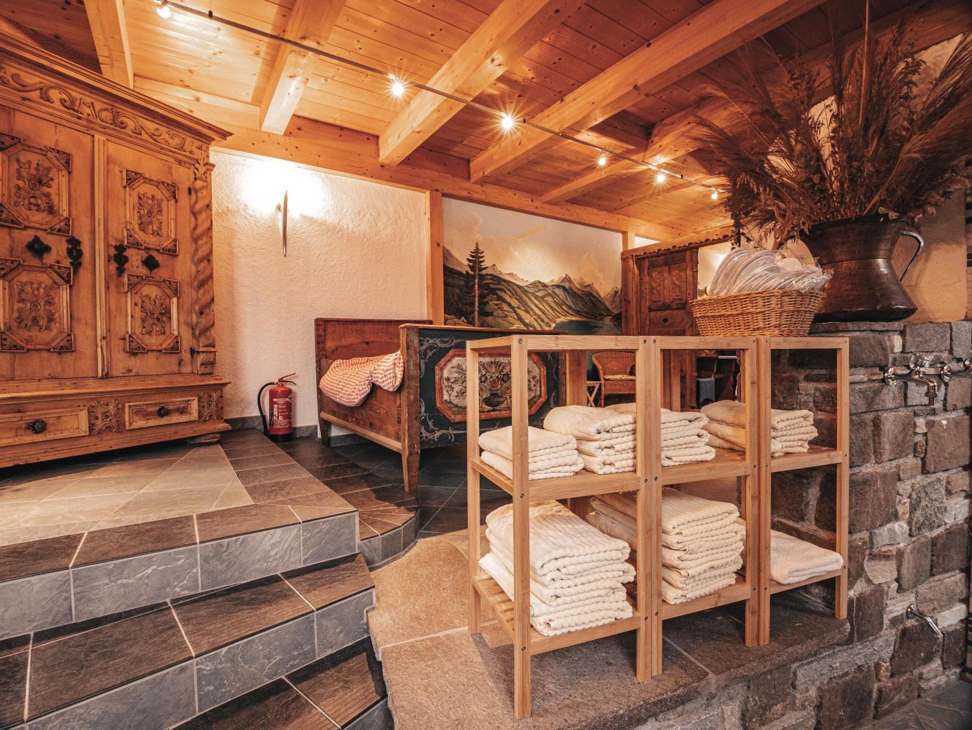 Hotel Mitterhof Gerlos Εξωτερικό φωτογραφία