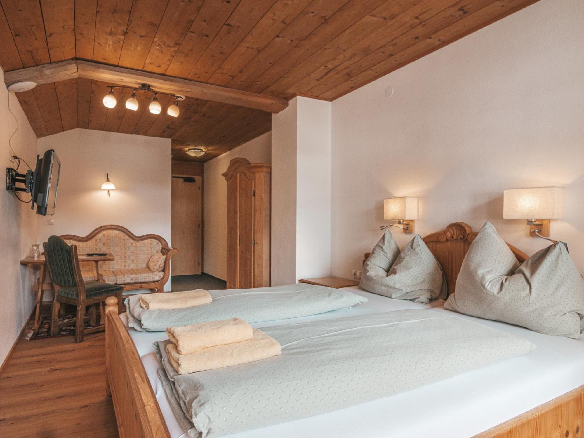 Hotel Mitterhof Gerlos Εξωτερικό φωτογραφία