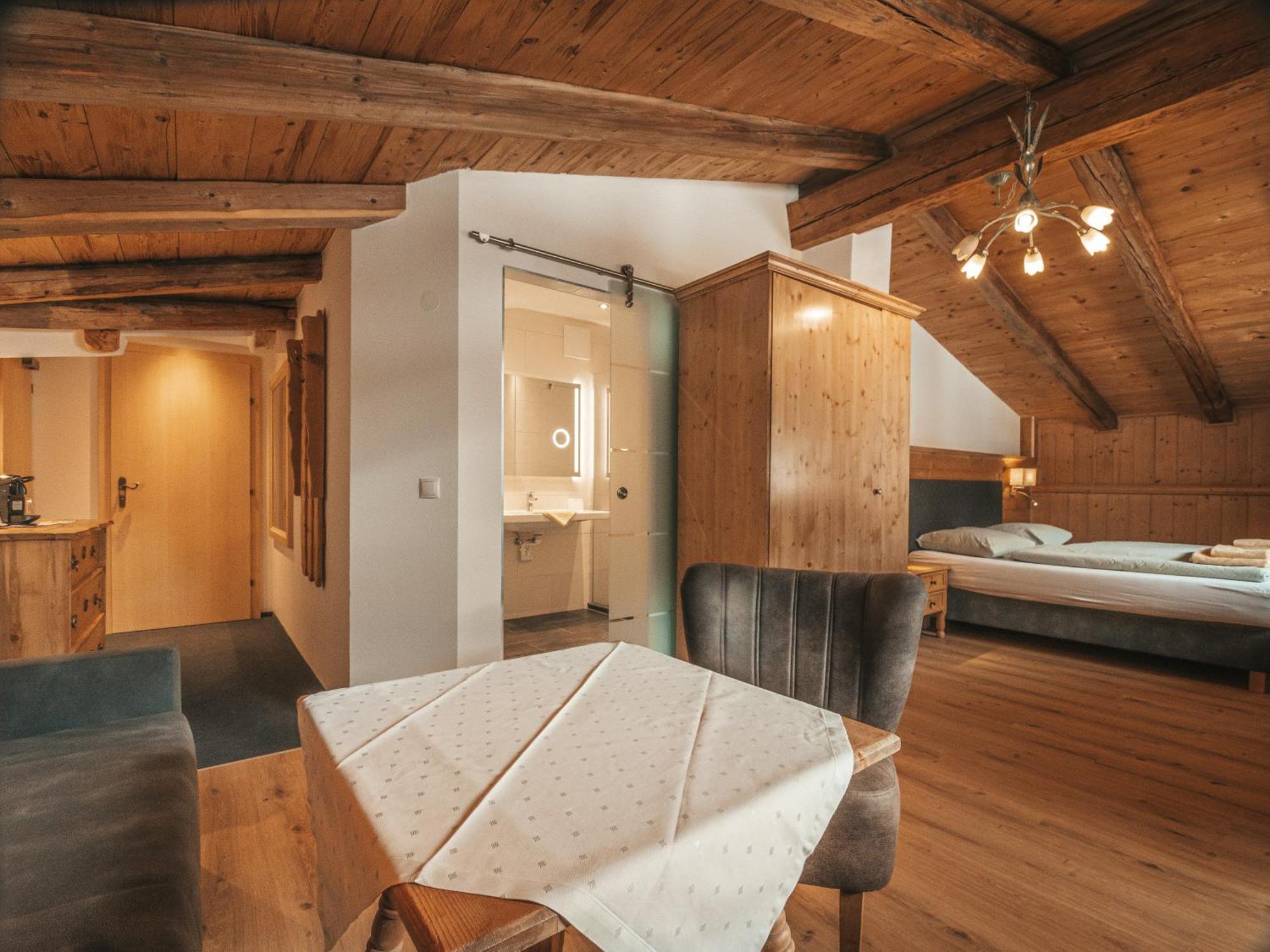 Hotel Mitterhof Gerlos Εξωτερικό φωτογραφία