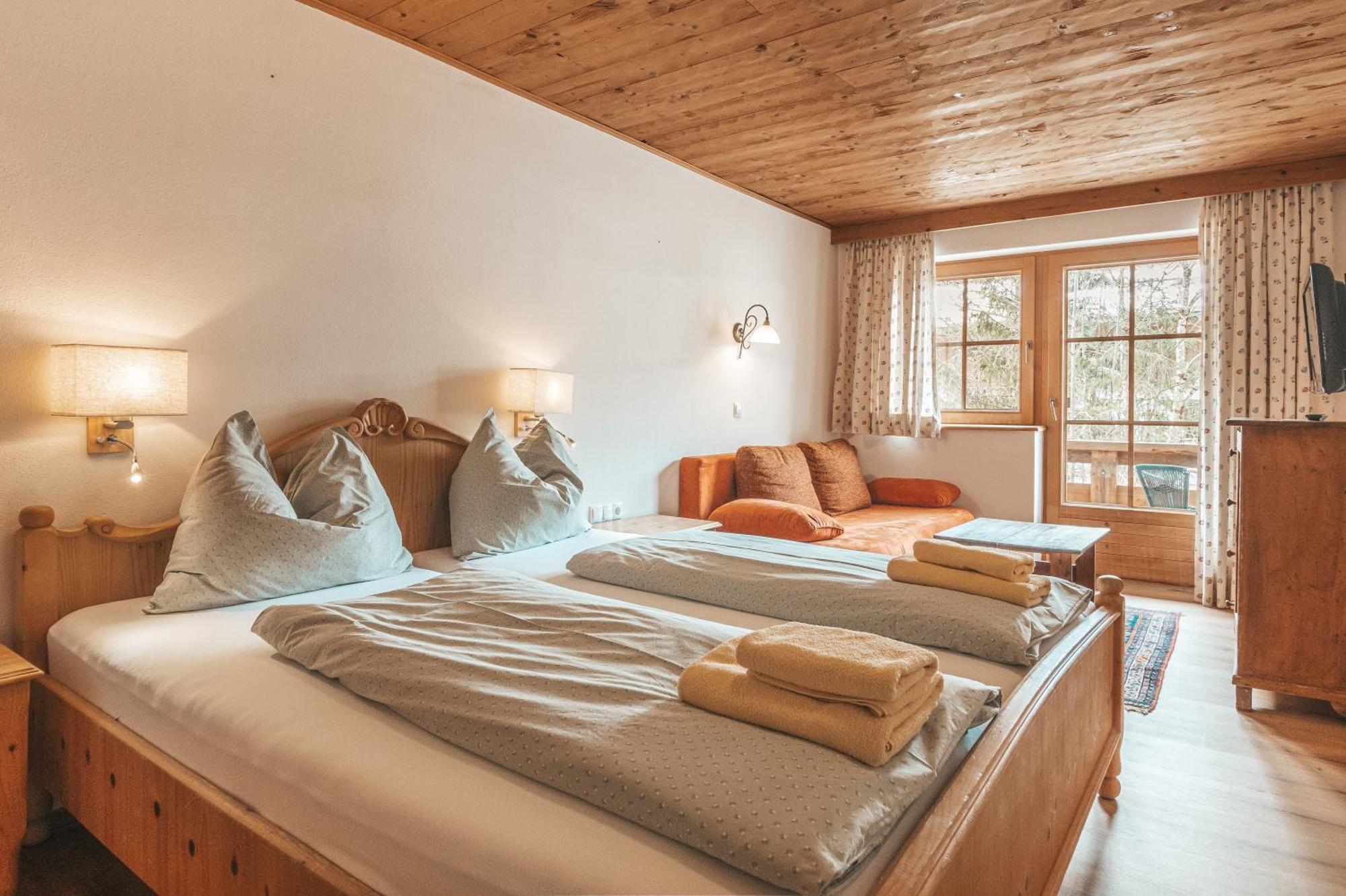 Hotel Mitterhof Gerlos Εξωτερικό φωτογραφία