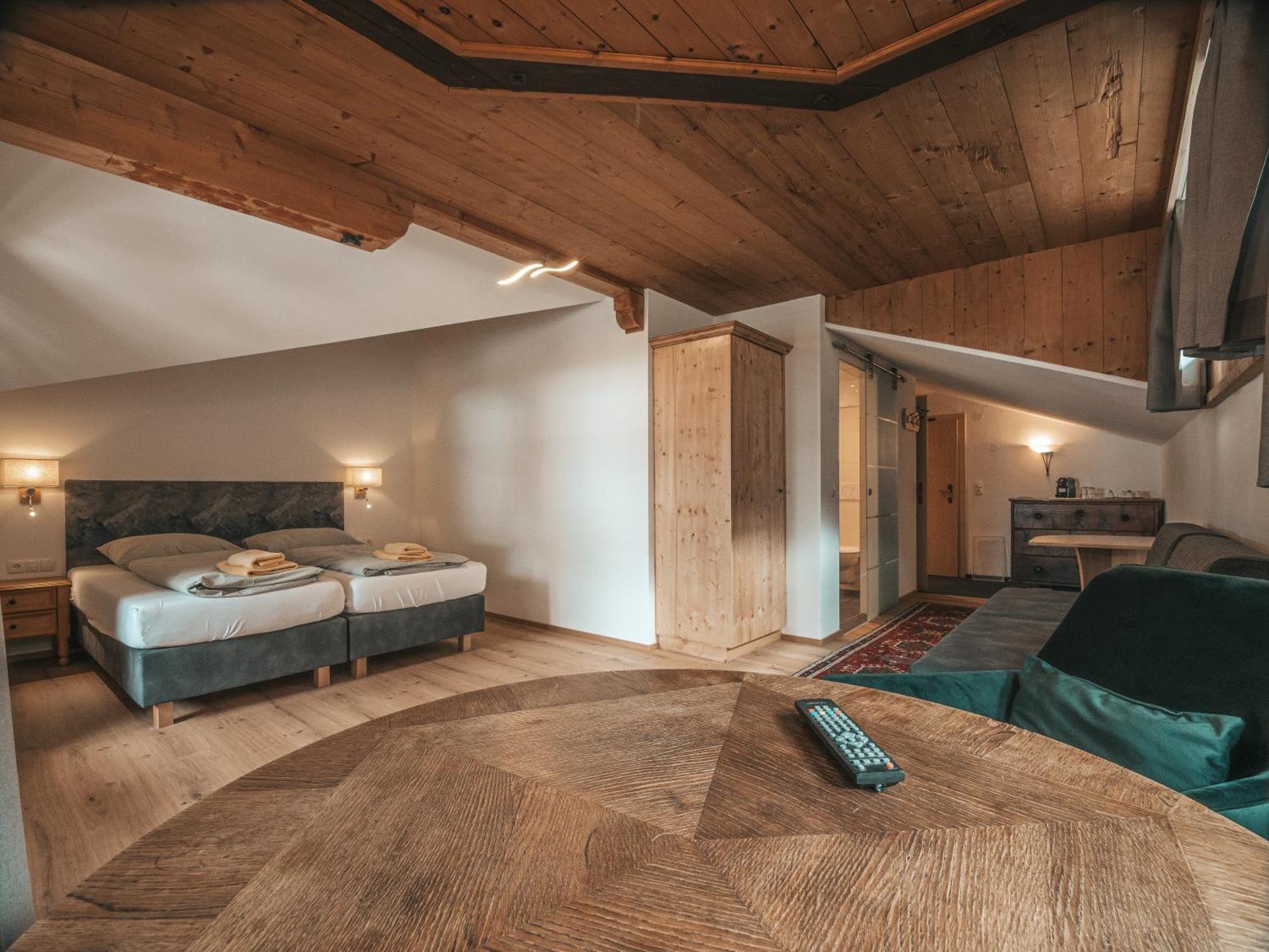 Hotel Mitterhof Gerlos Εξωτερικό φωτογραφία