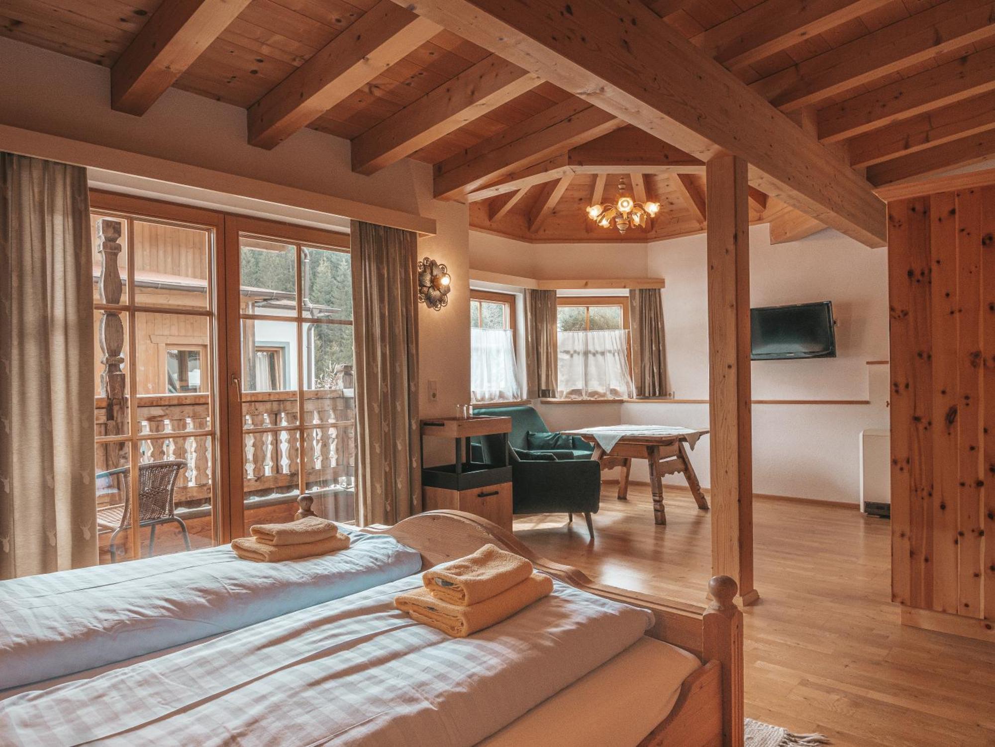 Hotel Mitterhof Gerlos Εξωτερικό φωτογραφία