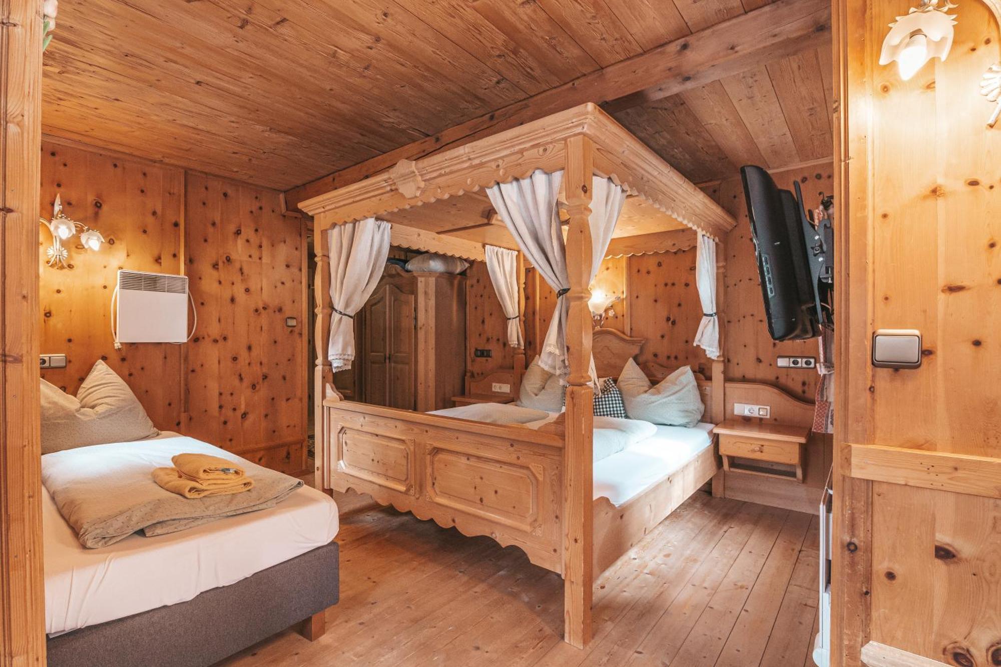 Hotel Mitterhof Gerlos Εξωτερικό φωτογραφία