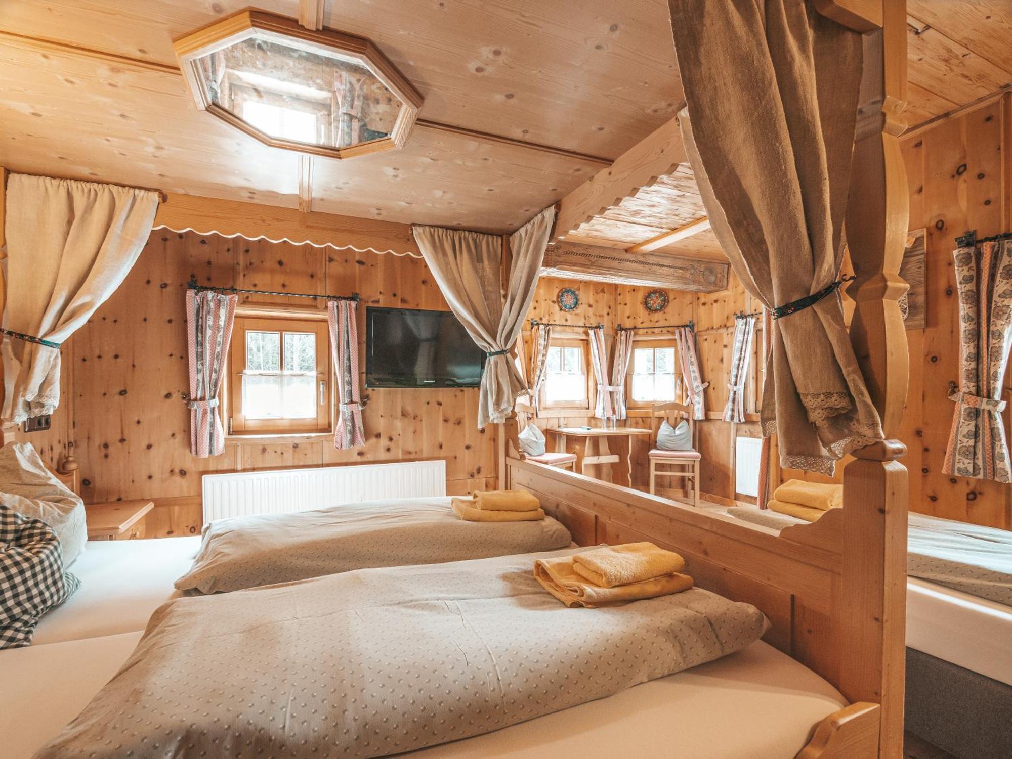 Hotel Mitterhof Gerlos Εξωτερικό φωτογραφία