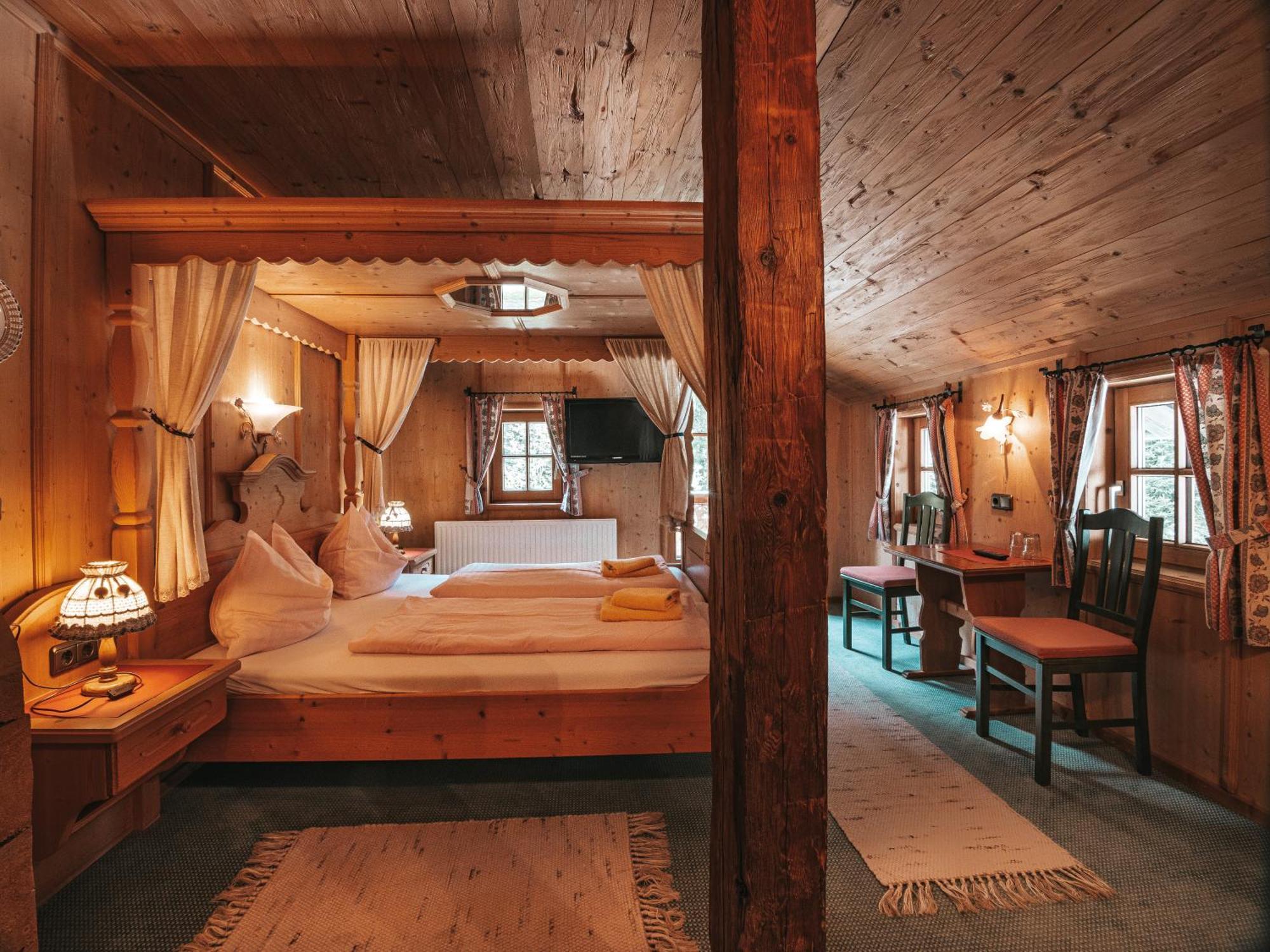 Hotel Mitterhof Gerlos Εξωτερικό φωτογραφία