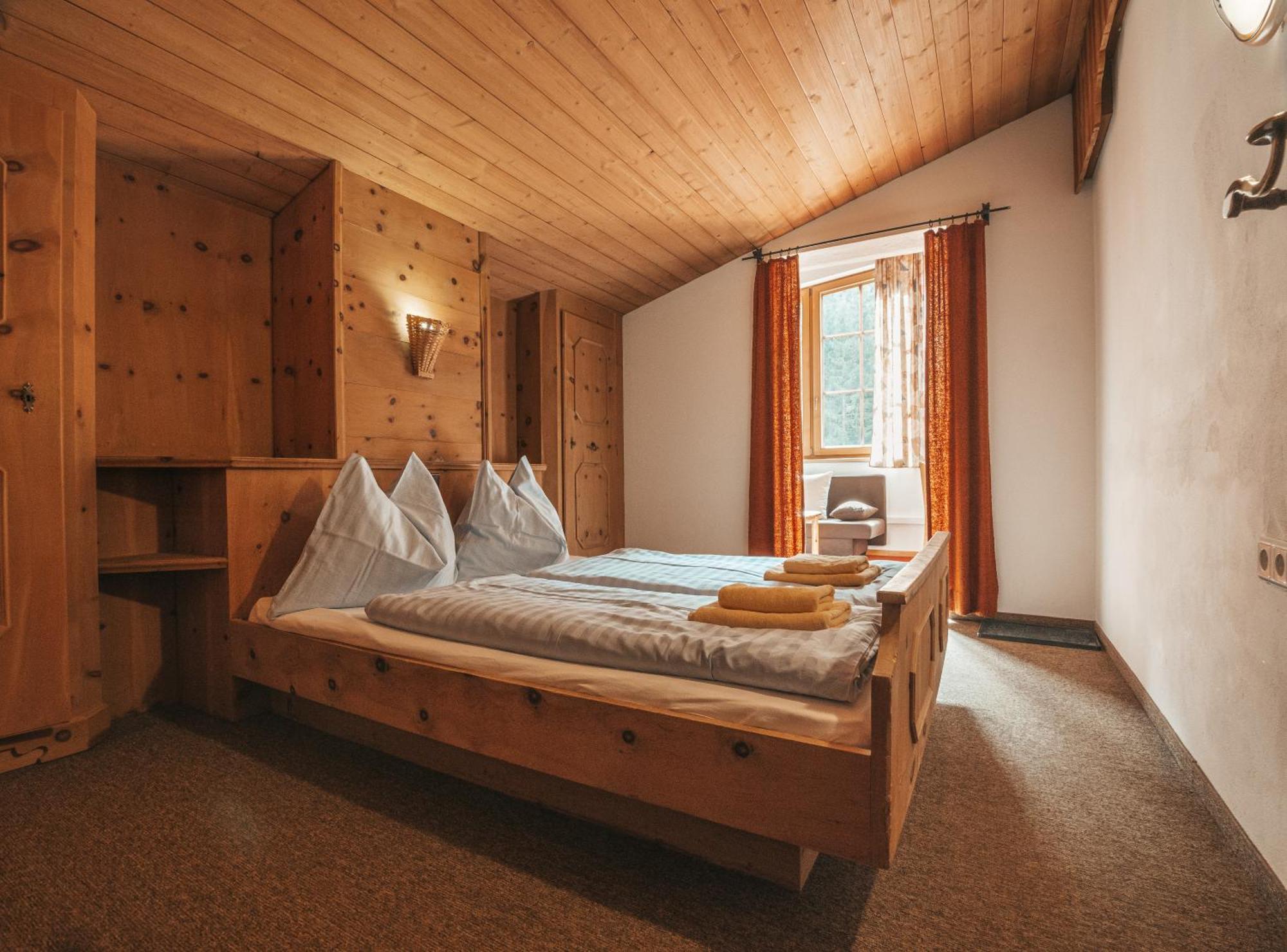 Hotel Mitterhof Gerlos Εξωτερικό φωτογραφία