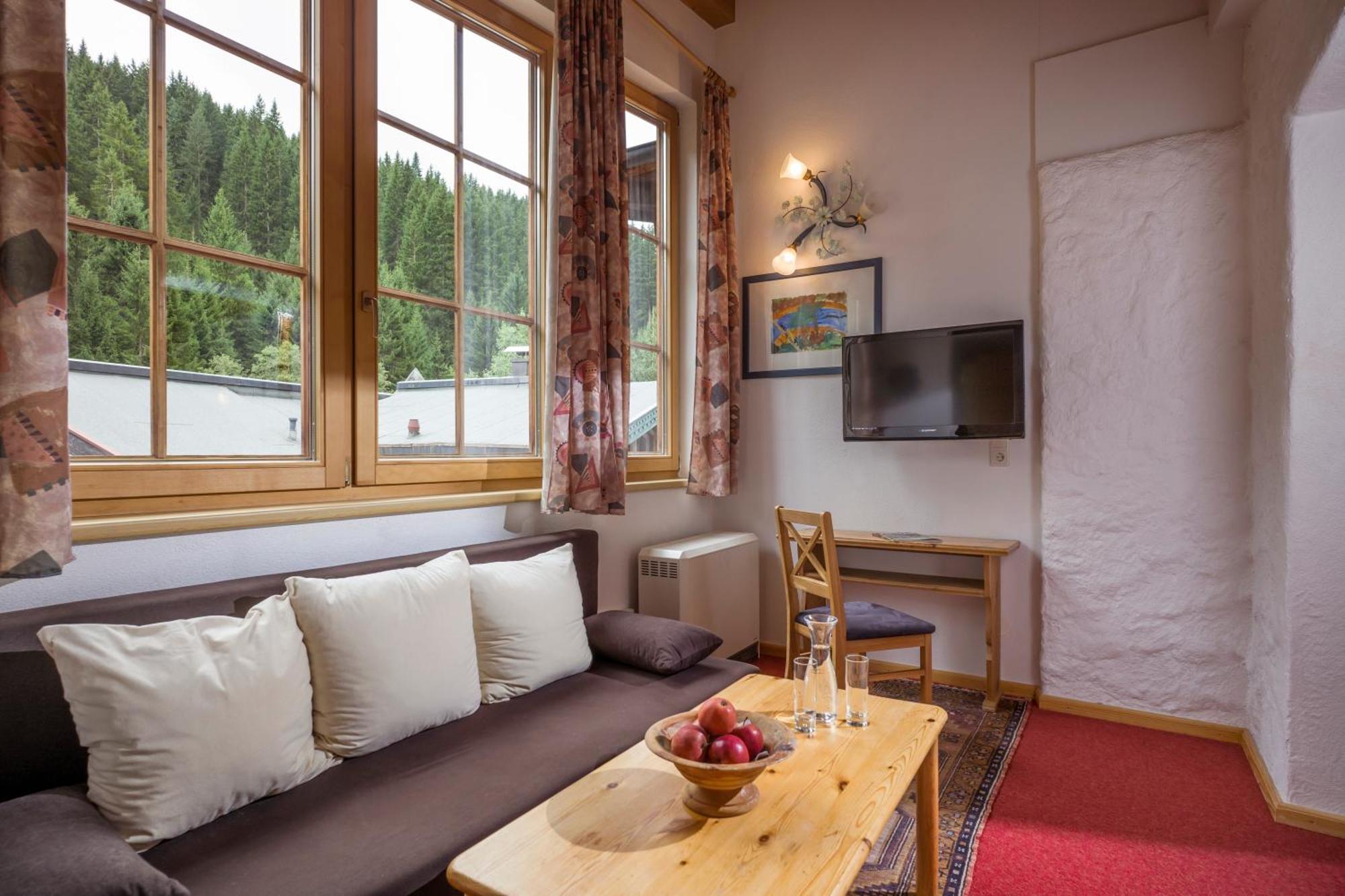 Hotel Mitterhof Gerlos Εξωτερικό φωτογραφία