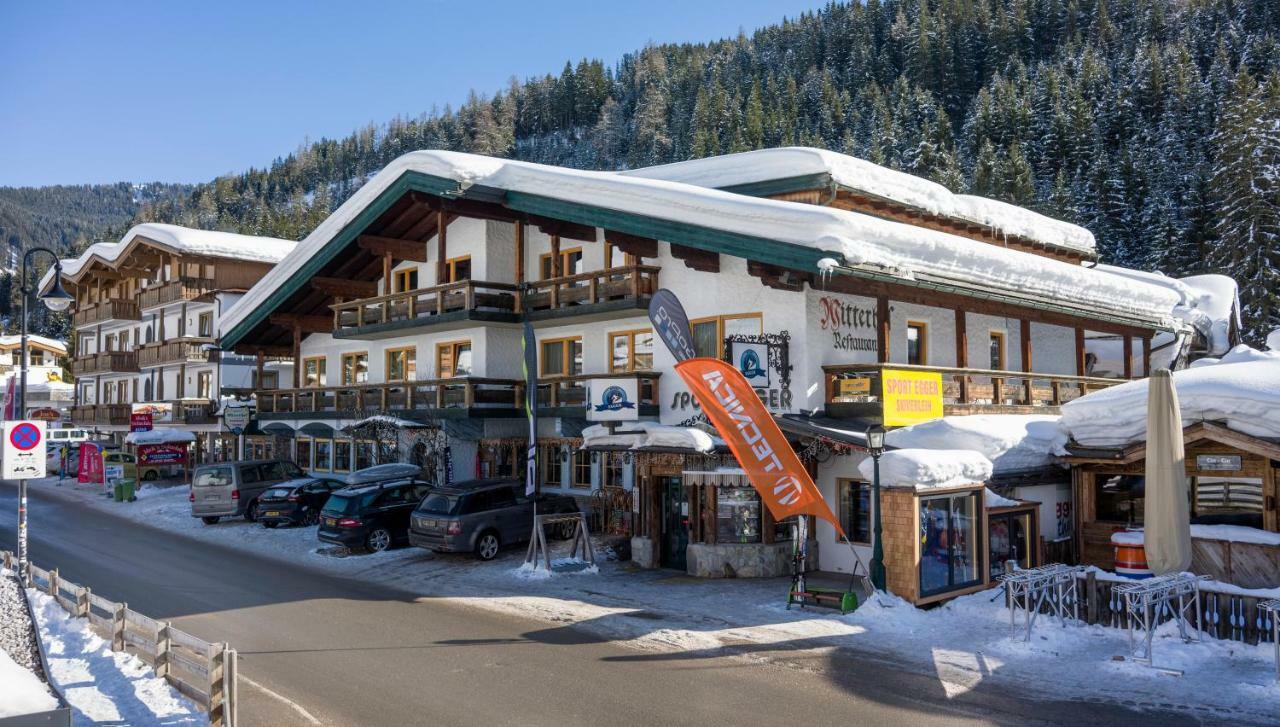 Hotel Mitterhof Gerlos Εξωτερικό φωτογραφία